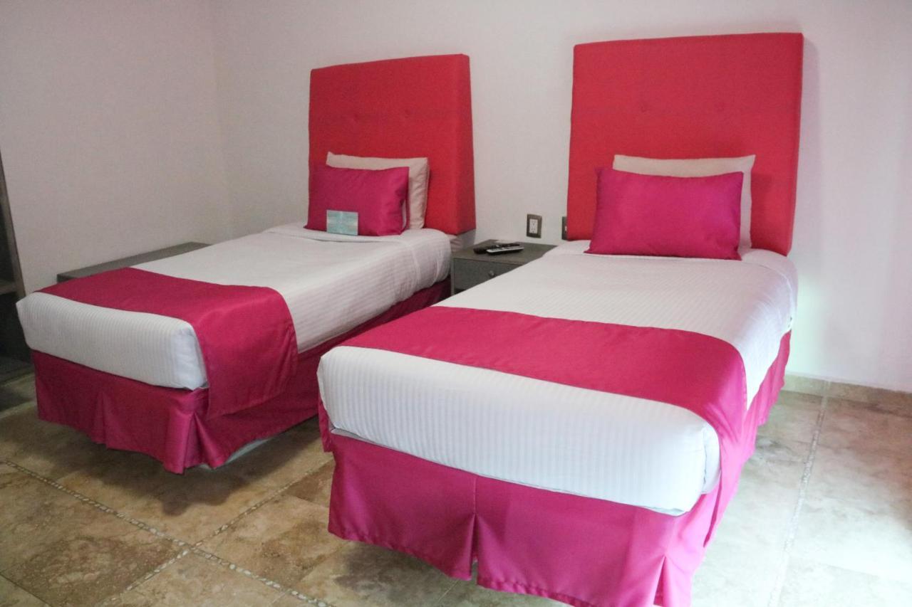 Miami Inn Nuevo Vallarta Exterior foto